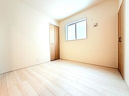 寝室の画像