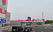 ドラッグストア セキ 蕨西店（442m）