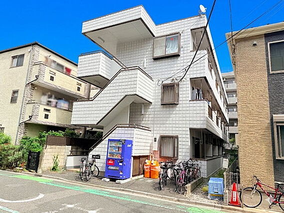 周辺に生活利便...