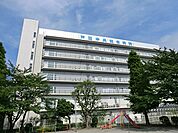 東光会戸田中央総合病院（1098m）