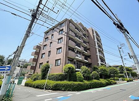 子育て環境にはぴったりな落ち着いた雰囲気の閑静な住宅地