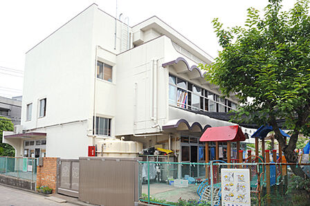 きざわ保育園（236m）
