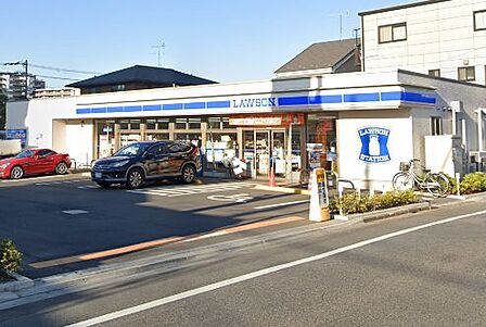 ローソン 戸田喜沢橋店（310m）
