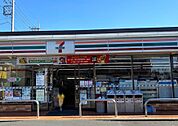 セブンイレブン 戸田美女木店（366m）