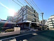 子育て環境にはぴったりな落ち着いた雰囲気の閑静な住宅地