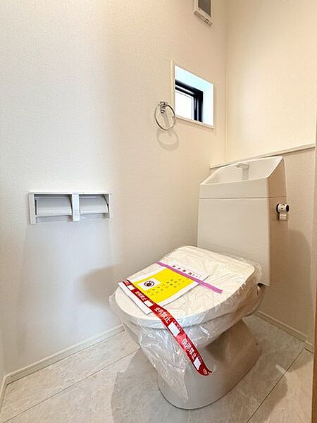 トイレを拡大表示