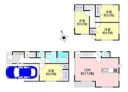 戸田市喜沢2丁目 中古戸建
