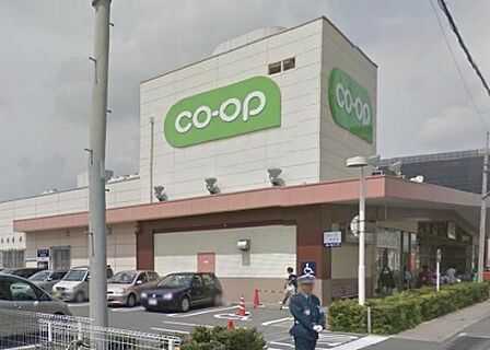 コープ武蔵浦和店(460m)
