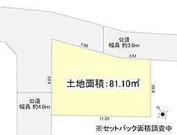 戸田市笹目6丁目 売地