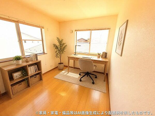 子供部屋