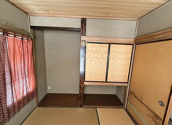 寝室