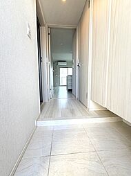 玄関の画像