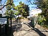 周辺：川口市立芝中学校（2096m）