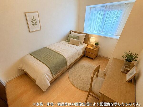 寝室