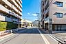 その他：前面道路