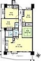 ライオンズマンション明石相生町7階3,980万円
