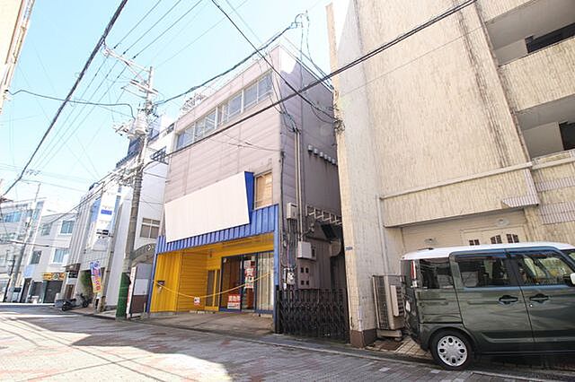 外観 三原市城町1丁目5-22