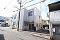 商業施設が充実...
