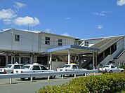 ＪＲ松永駅 710m