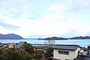瀬戸内海！オーシャンビュー！