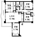 コープ野村鈴蘭台7階1,180万円