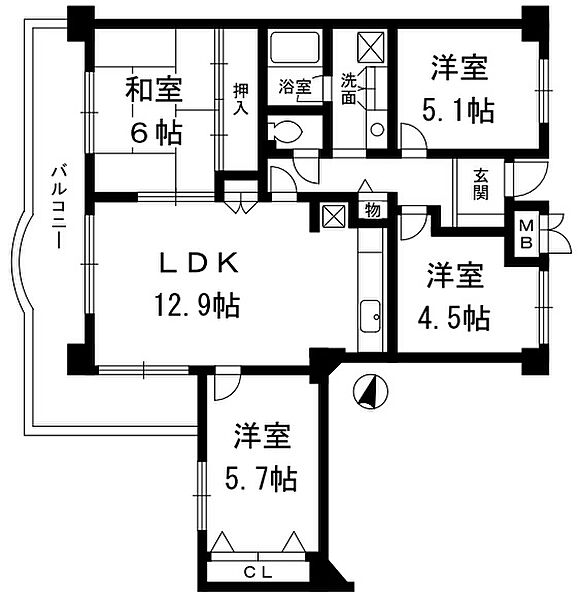 間取り