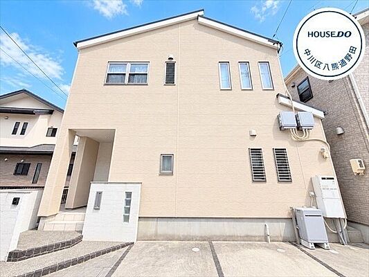外観 中川区打出1丁目 中古一戸建て