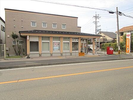 名古屋春田郵便局 【郵便窓口】9:00〜17:00【貯金窓口】9:00〜16:00【ATM】9:00〜17:30(土曜日:9:00〜12:30)【保険窓口】9:00〜16:00 530m