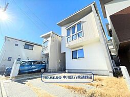 中川区下之一色町宮分　中古一戸建て