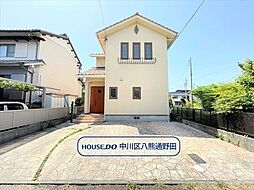 名古屋市中川区川前町　中古一戸建て