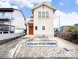 名古屋市中川区川前町　中古一戸建て