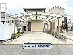 名古屋市中川区月島町　中古一戸建て