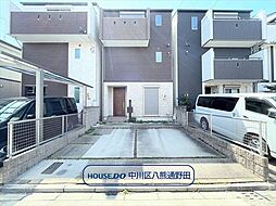 名古屋市中川区昭明町4丁目　中古一戸建て
