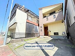 名古屋市中川区打中1丁目　中古一戸建て
