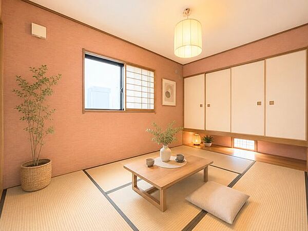 和室を拡大表示