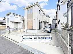 中川区中須町辻ノ上　中古一戸建て