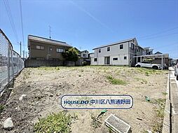 中川区法華西町4丁目　売土地　全2区画　2号地