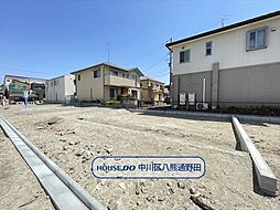 中川区下之一色町第17　売土地　全8区画　6号地