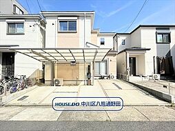 中川区広川町4丁目　中古一戸建て