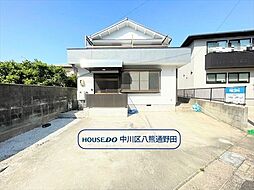 中川区吉津2丁目　中古一戸建て