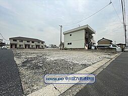 グラファーレ富田町千音寺2期　売土地　全4区画　1号地