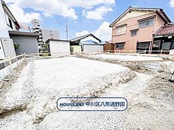 クレイドルガーデン名古屋市中須町第5　全2棟　1号棟　新築