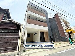 中川区西日置2丁目　中古一戸建て