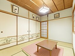 中川区二女子1丁目 和室