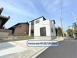 中川区荒子町大門東　中古一戸建て
