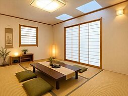 和室の画像