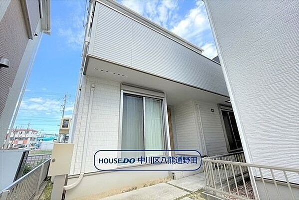 外観 中川区牛立町1丁目 中古一戸建て