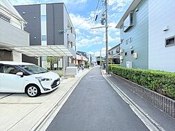 中川区牛立町1丁目 駐車場
