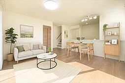 リビング/ダイニングの画像