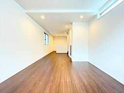 中川区八熊2丁目 リビング
